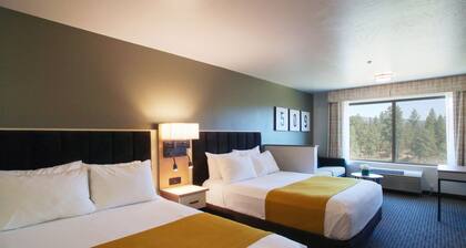 Oxford Suites Spokane Valley