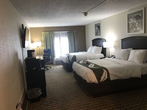 Chambre Standard, 2 grands lits, non-fumeur