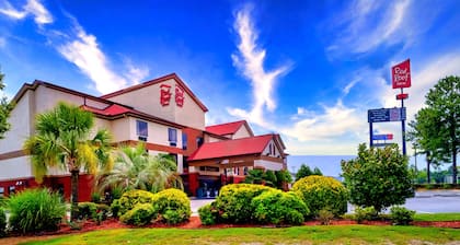 Red Roof Inn Atlanta Southeast - Stockbridge