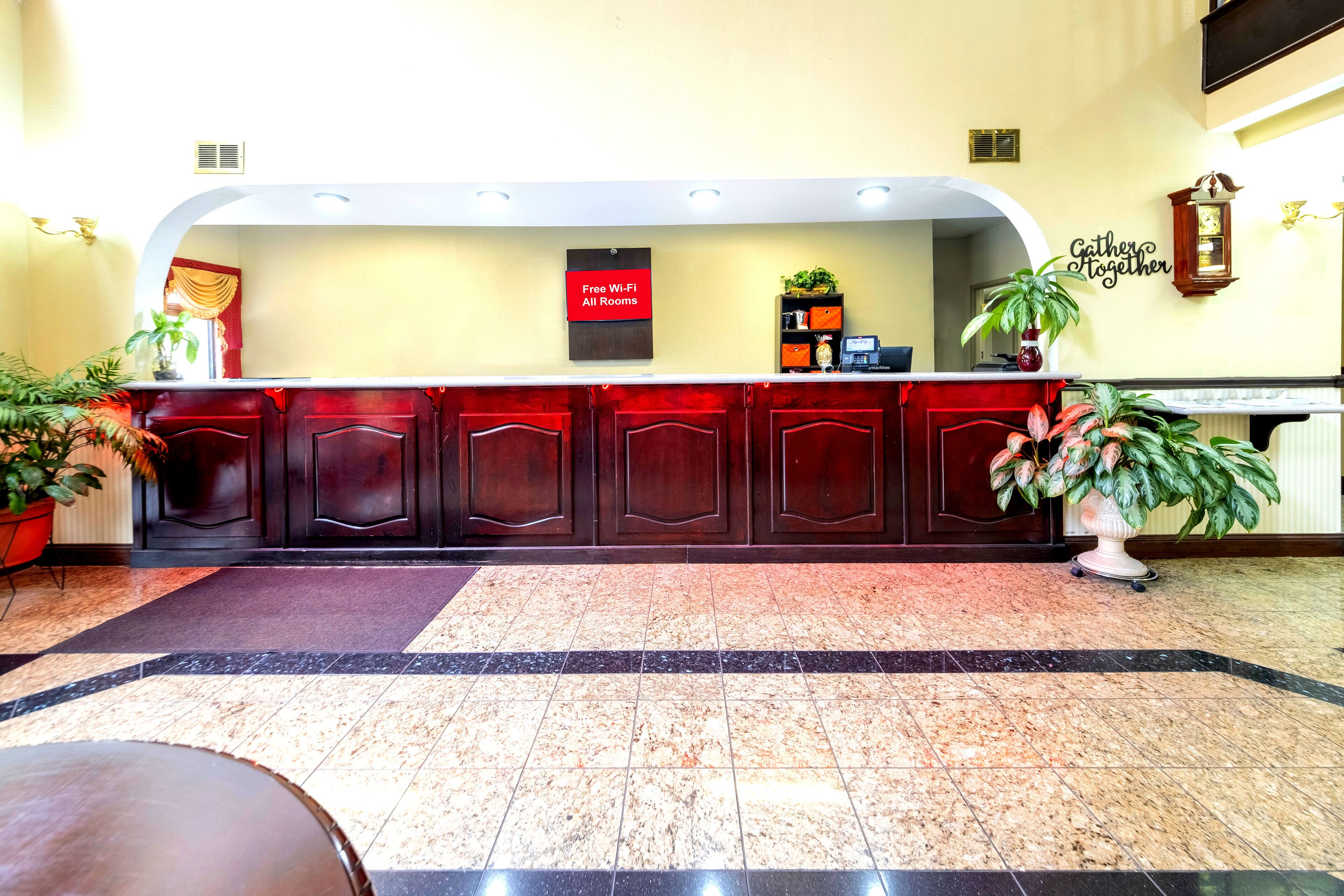 Reception