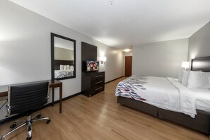 筆電工作空間、遮光布/窗簾、熨斗/熨衣板、免費無線上網