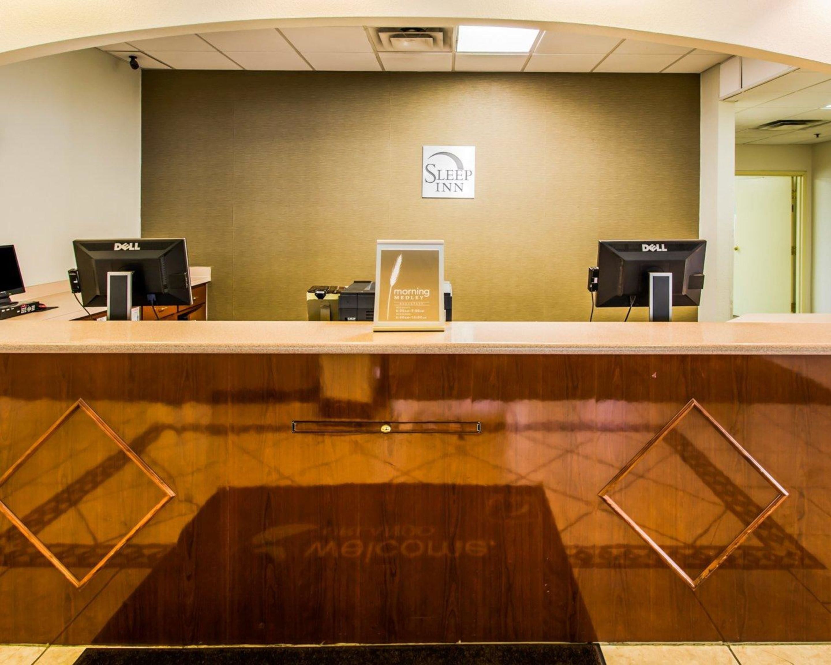 Foto - Sleep Inn & Suites Orlando International Airport