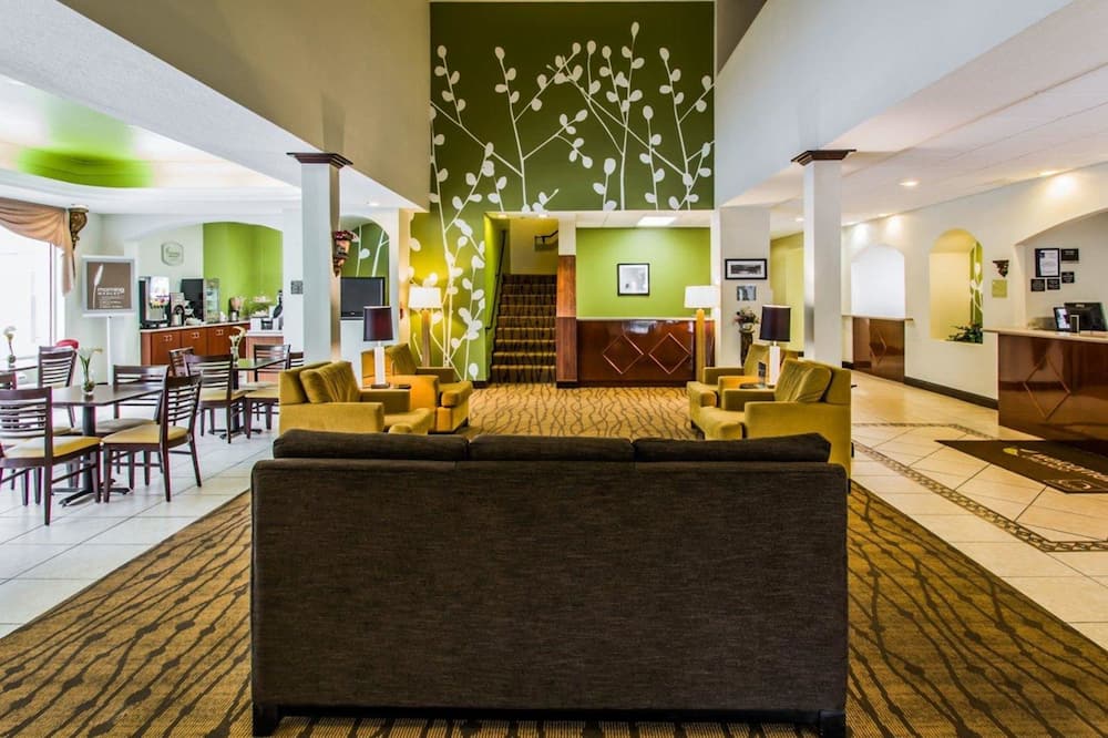 Sleep Inn & Suites Orlando International Airport