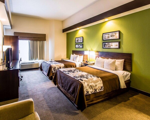 Sleep Inn & Suites Orlando International Airport - Orlando International Airport (MCO)