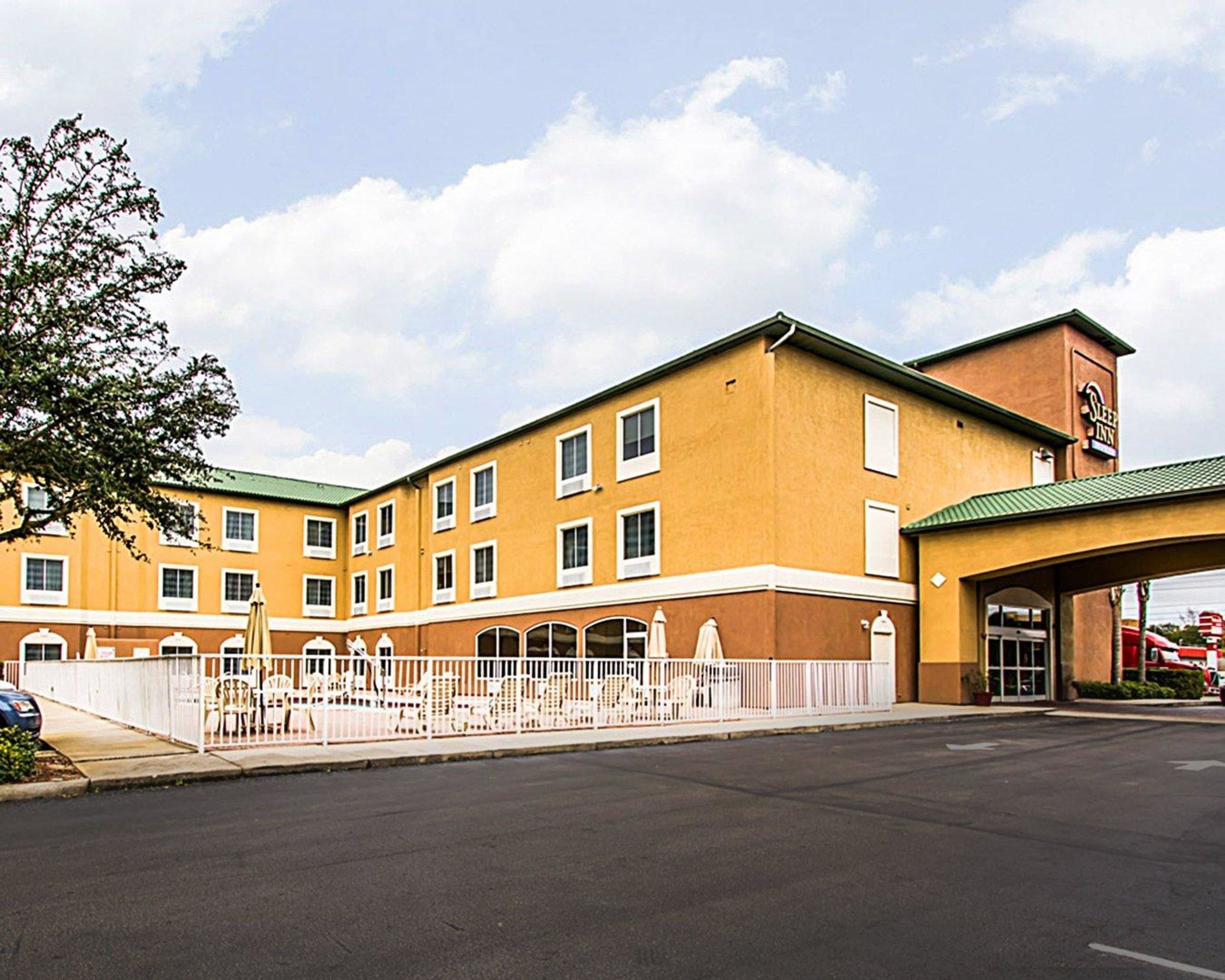 Foto - Sleep Inn & Suites Orlando International Airport