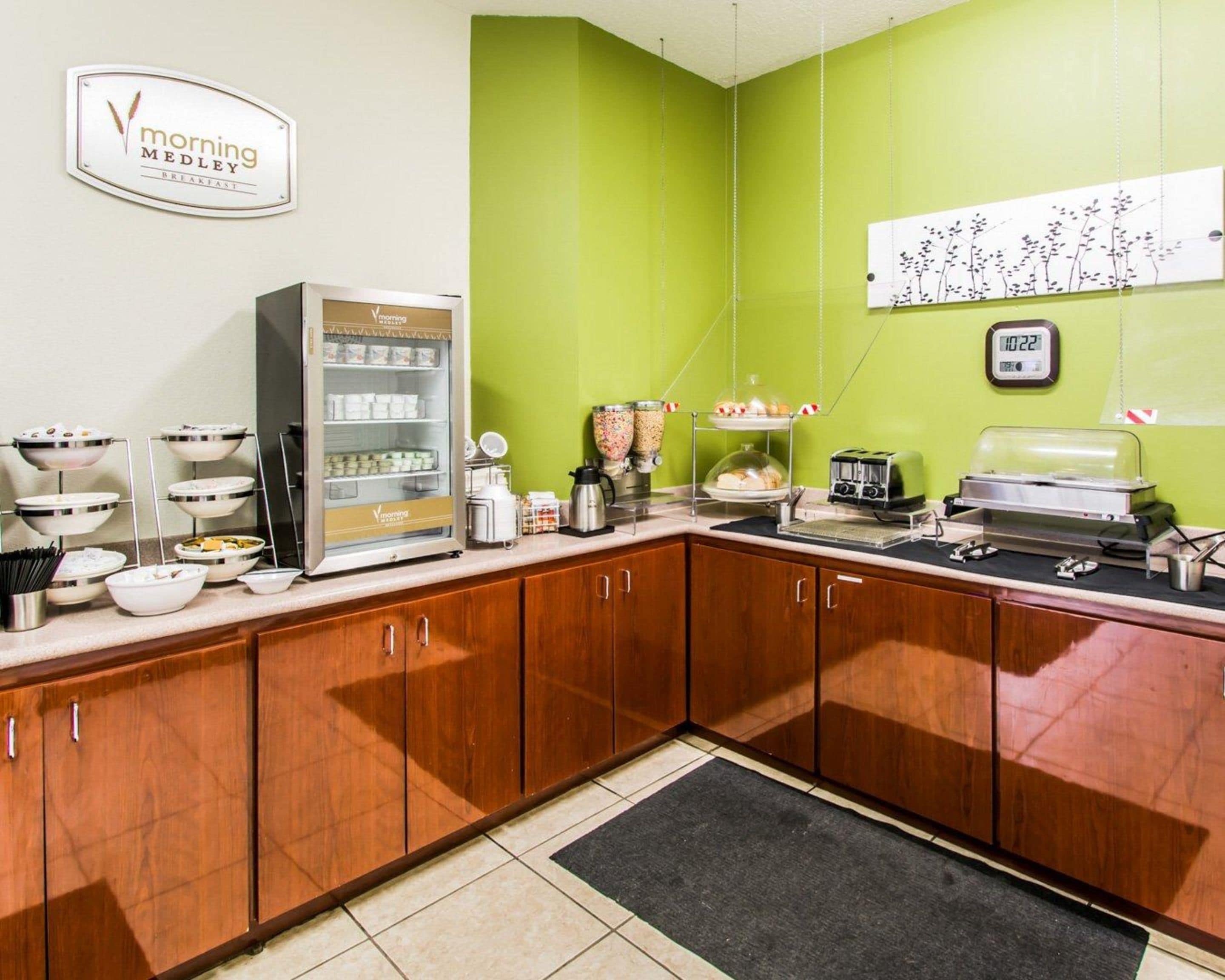 Foto - Sleep Inn & Suites Orlando International Airport