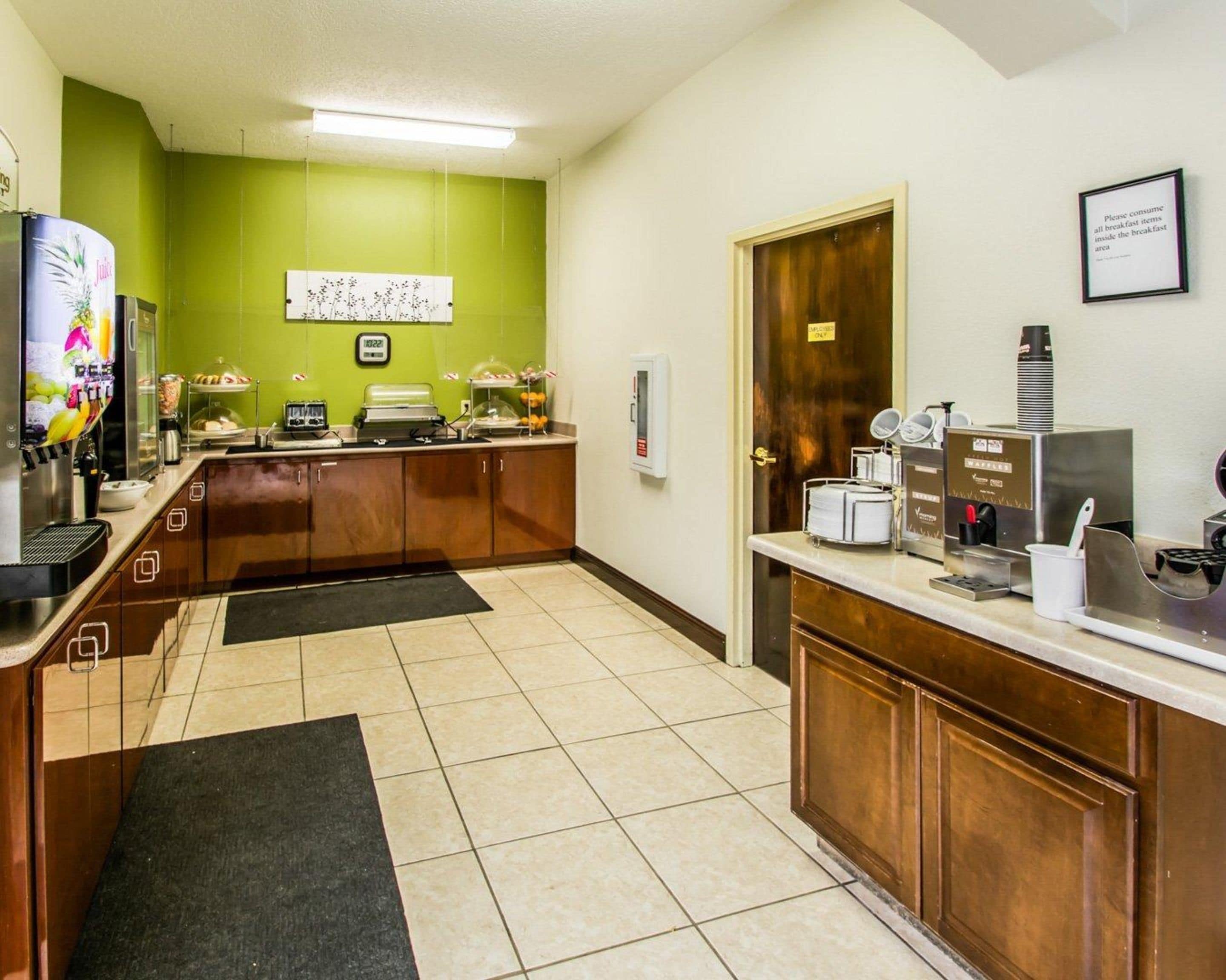 Foto - Sleep Inn & Suites Orlando International Airport