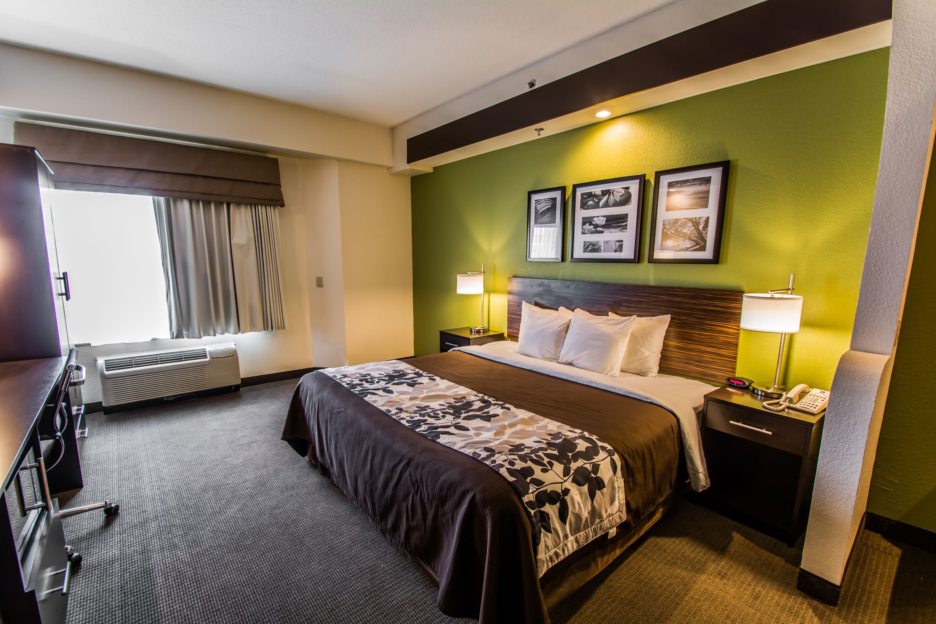 Foto - Sleep Inn & Suites Orlando International Airport