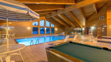 Indoor pool