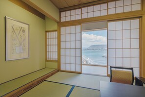 Habitación tradicional, no fumadores (Japanese Style) | Vistas desde la habitación
