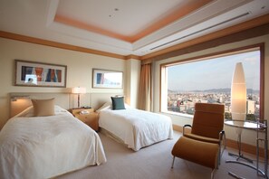 Suite Royal, no fumadores (78㎡) | Vistas desde la habitación