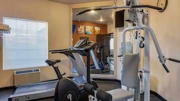 Salle de remise en forme