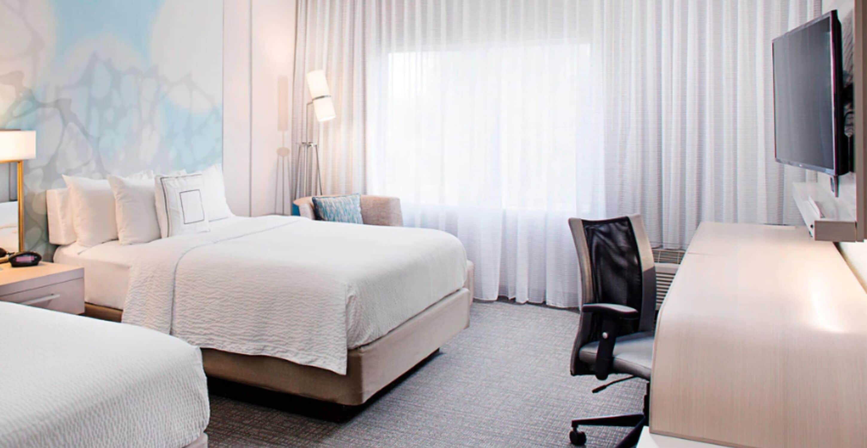 Foto - Courtyard by Marriott West Palm Beach Airport