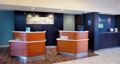 Courtyard by Marriott West Palm Beach Airport