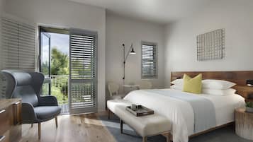 Italienische BettbezĂŒge von Frette, Daunenbettdecken, Zimmersafe