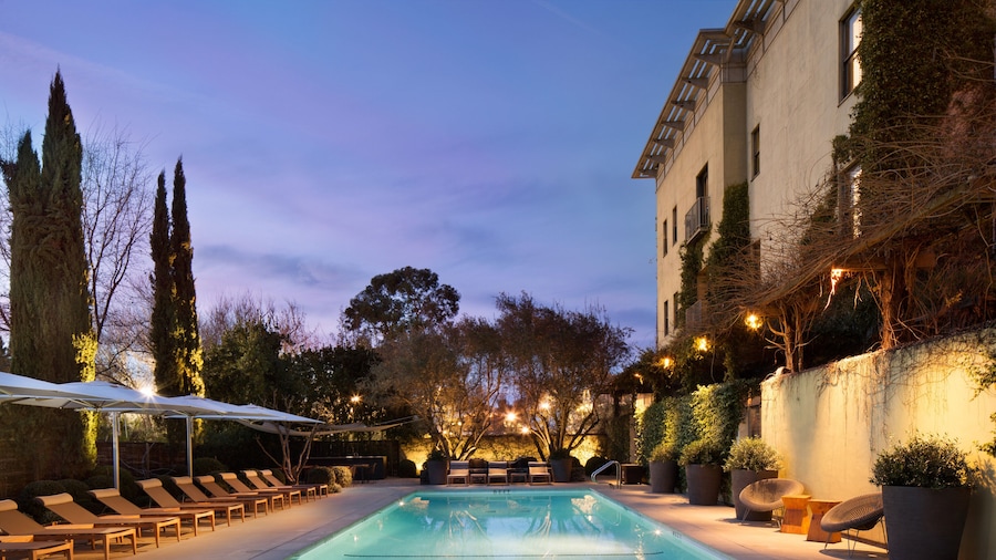 Hotel Healdsburg