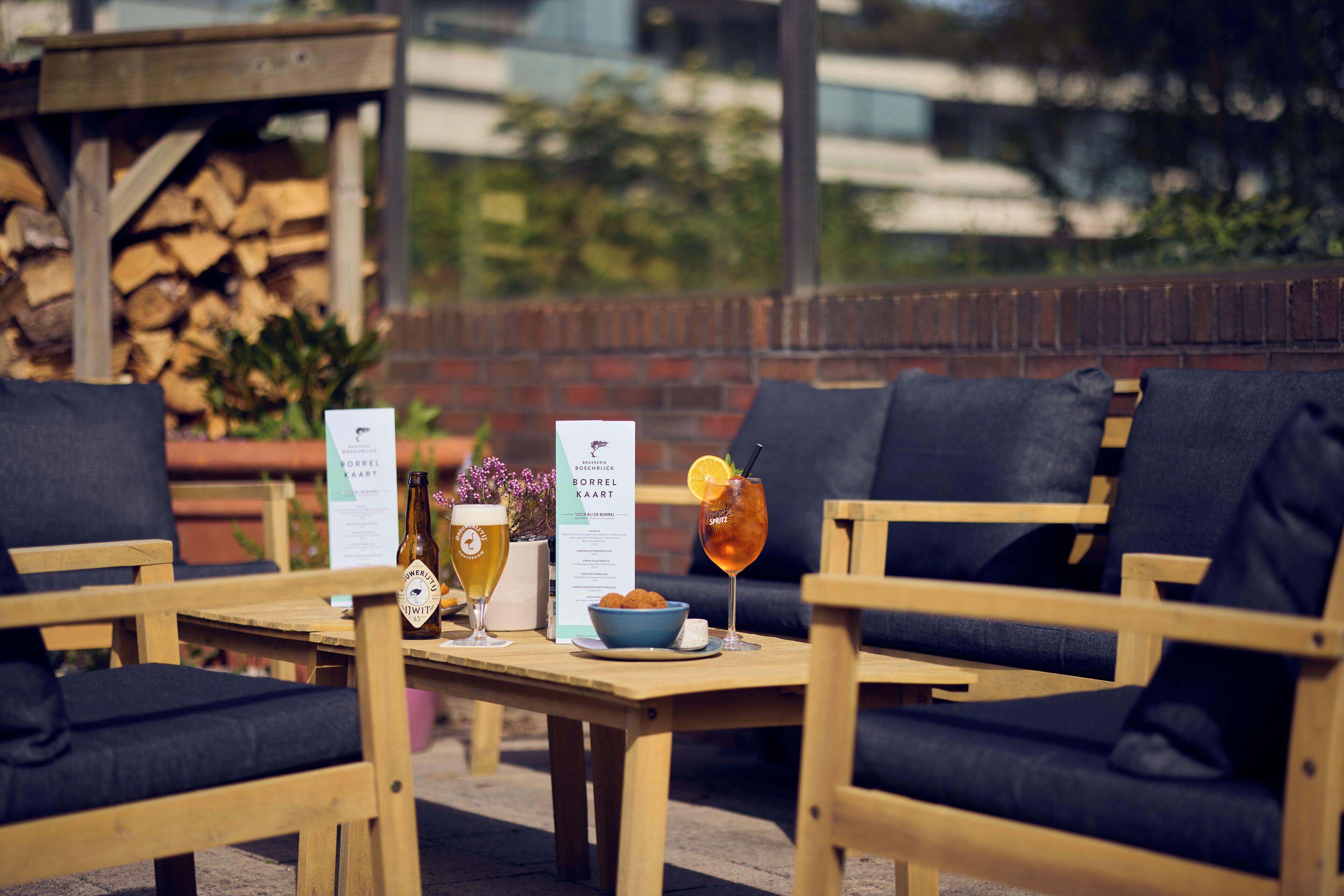 Terrass/Patio