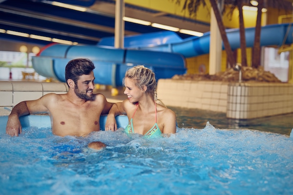 Daily buffet breakfast (EUR 20.50 per person)