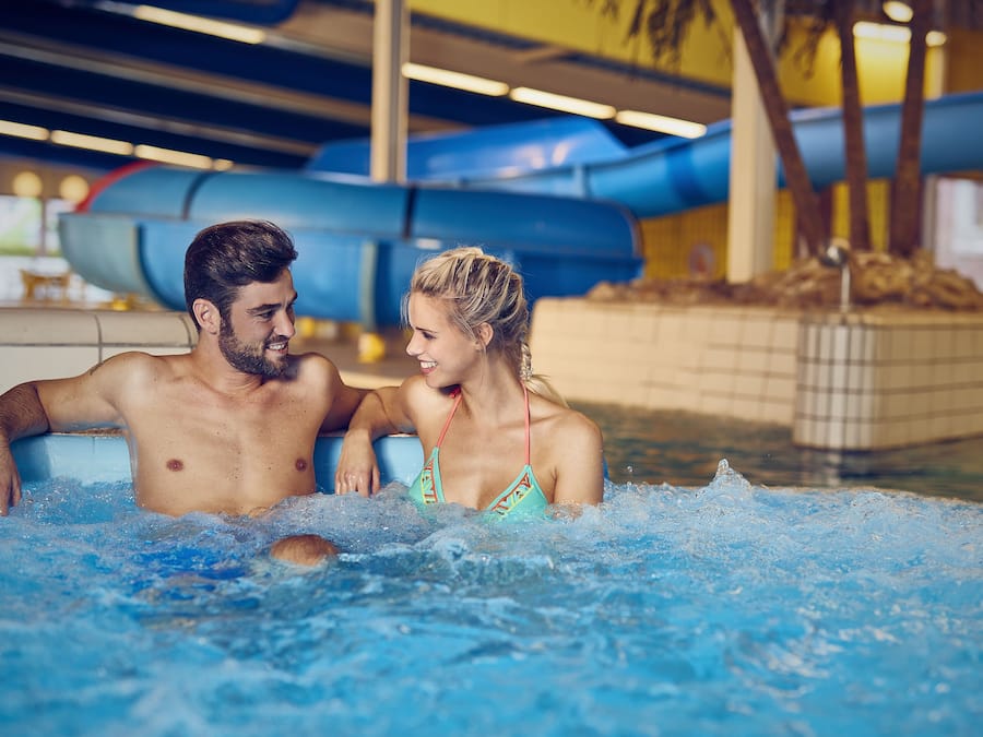 Daily buffet breakfast (EUR 20.50 per person)