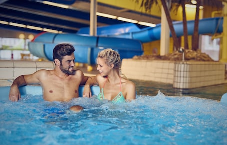 Daily buffet breakfast (EUR 20.50 per person). Westcord Aparthotel Boschrijck