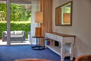 Free WiFi, bed sheets - Westcord Aparthotel Boschrijck (West-Terschelling)