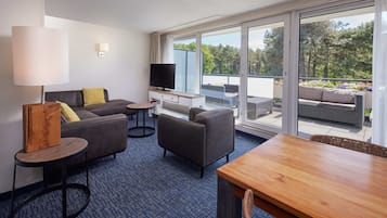 Apartment Medium | 2 間睡房、免費 Wi-Fi、床單