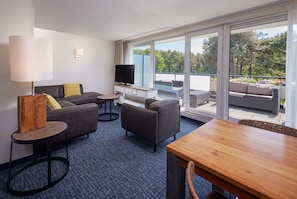 Apartment Medium | Free WiFi, bed sheets