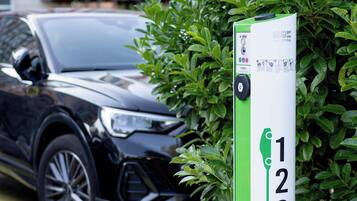 Façade de lâhĂ©bergement