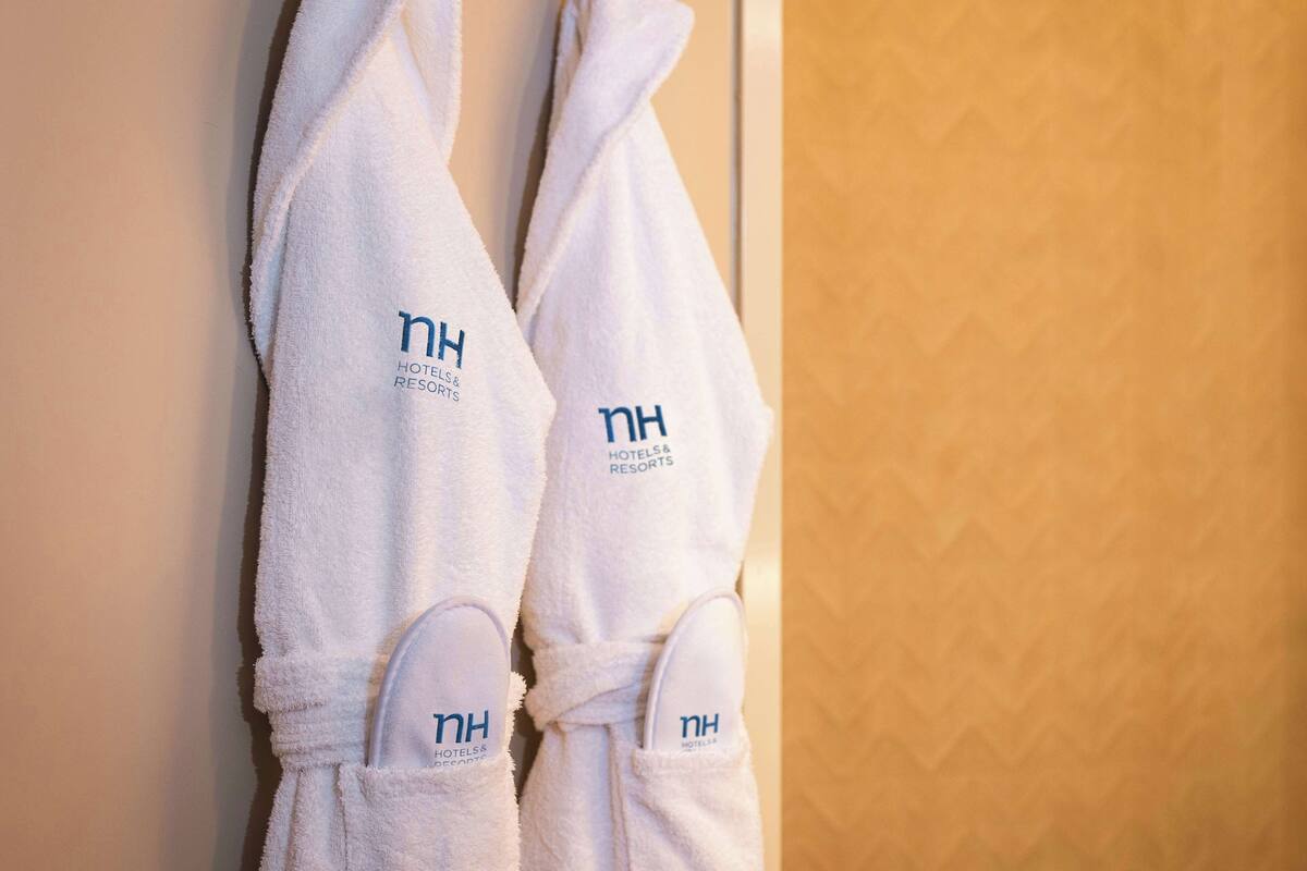 in-room safe, desk, blackout curtains, iron/ironing board