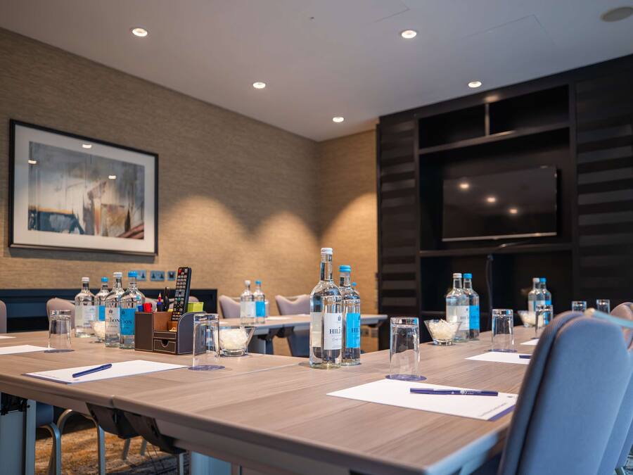 Sala de reunião