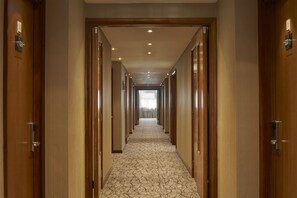 In-room safe, desk, blackout drapes, soundproofing