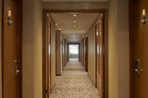 In-room safe, desk, blackout drapes, soundproofing