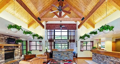 Hilton Vacation Club Bent Creek Golf Village Gatlinburg