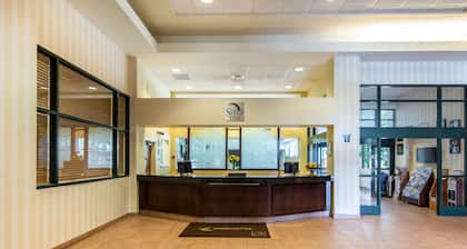 Sleep Inn Lake Wright - Norfolk Airport