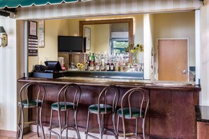 Bar (på overnattingsstedet)