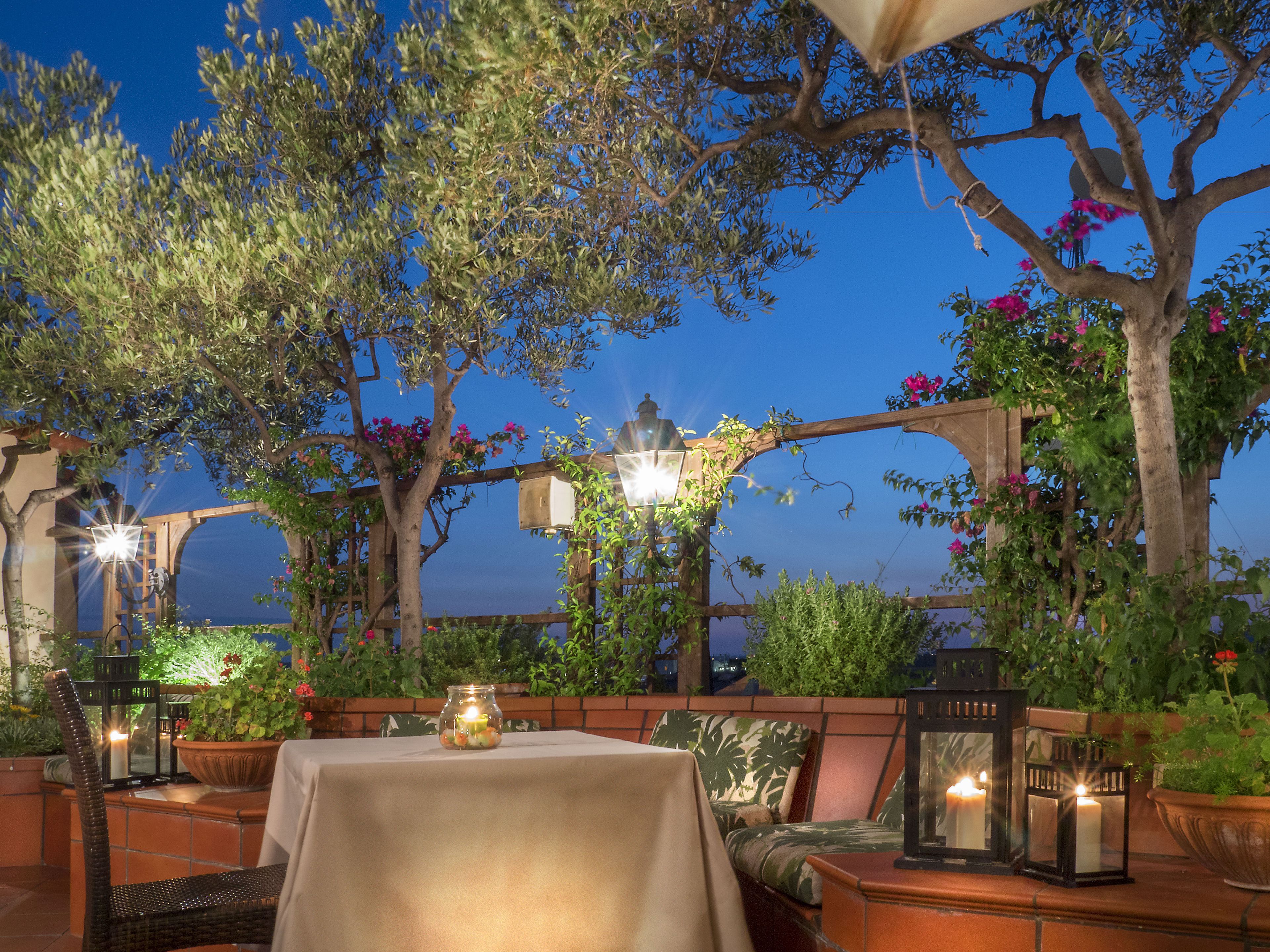 Foto - Hotel Diana Roof Garden