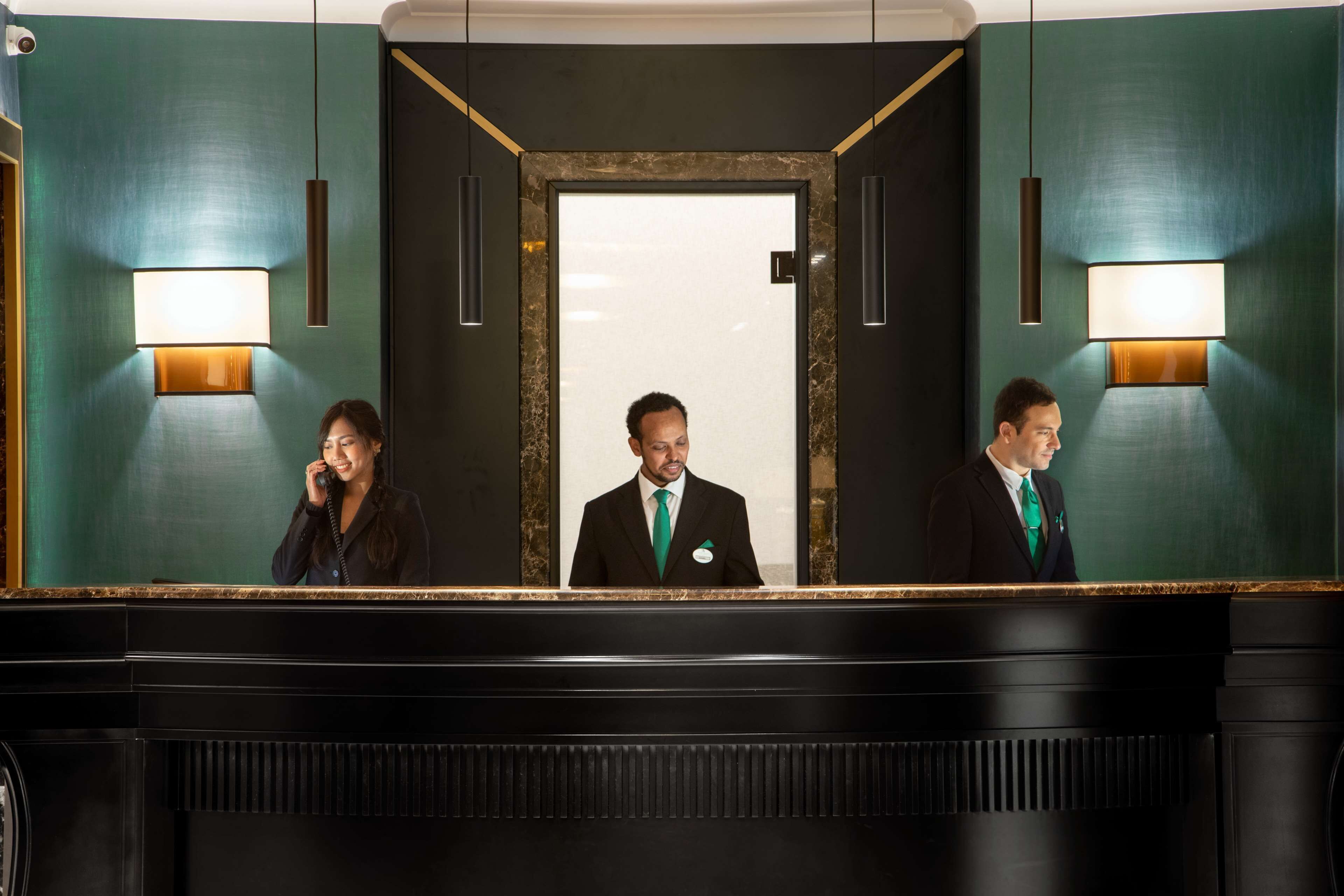 Foto - Hotel Diana Roof Garden