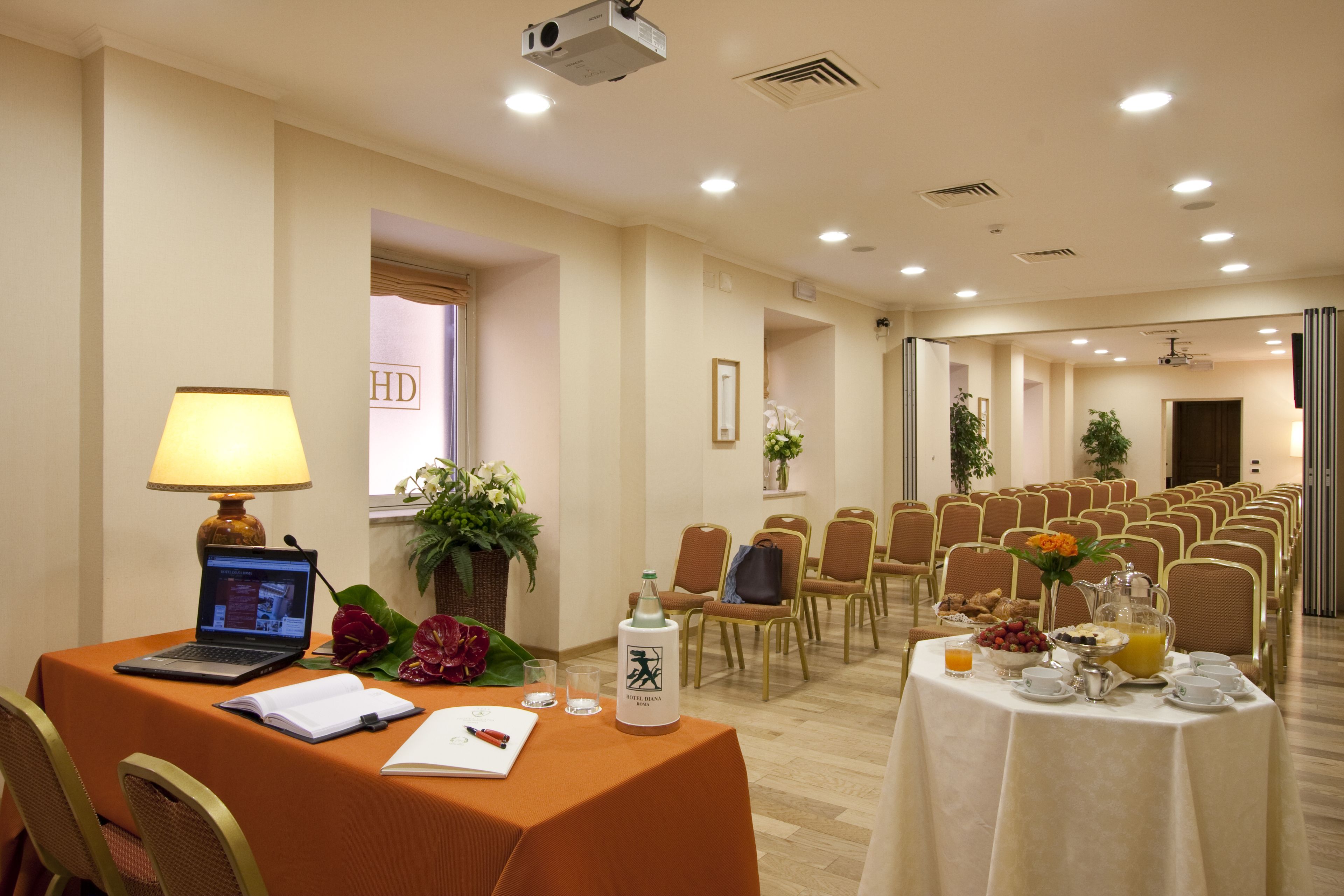 Foto - Hotel Diana Roof Garden