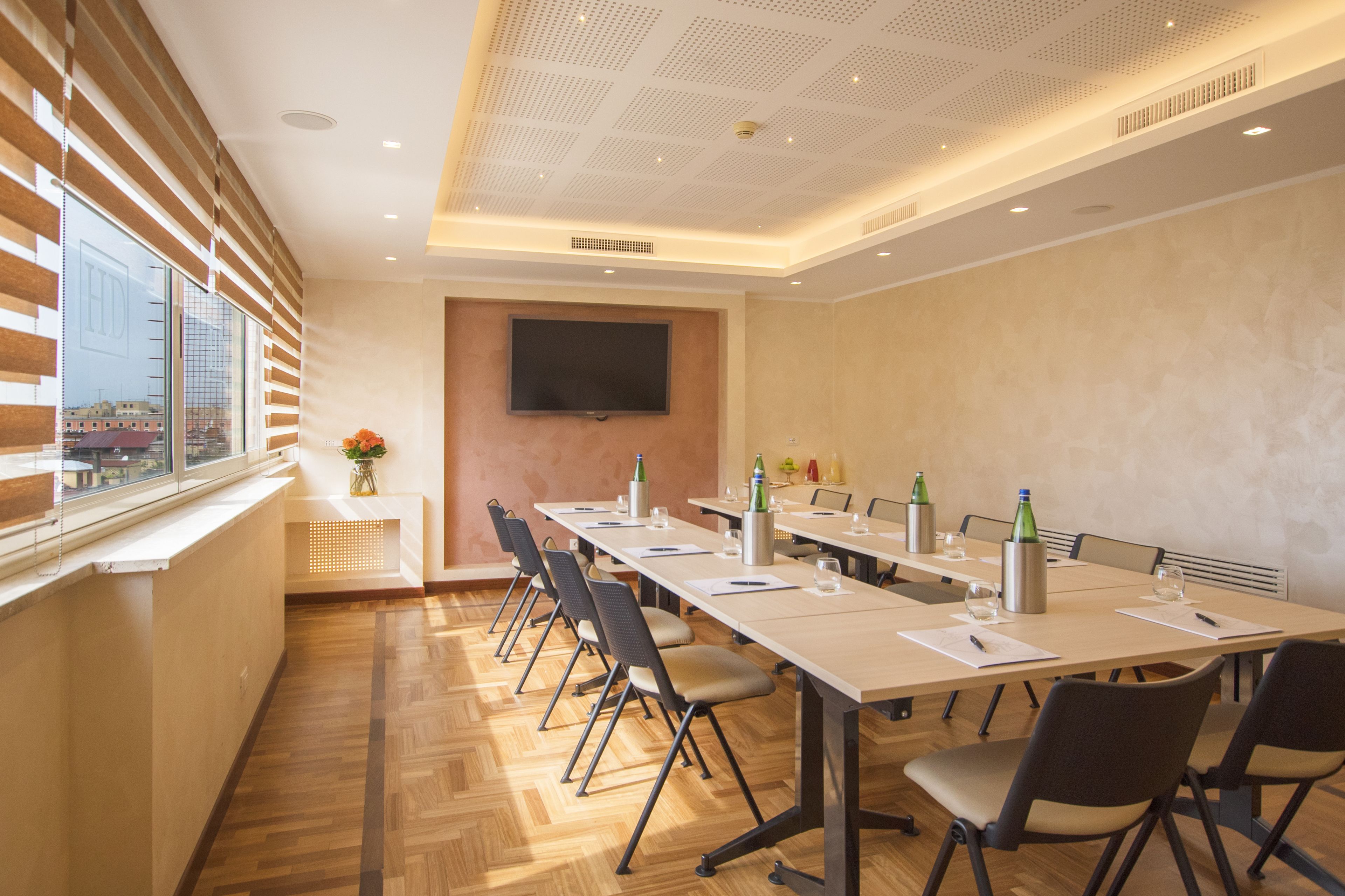 Foto - Hotel Diana Roof Garden