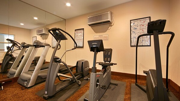 Instal·lacions de fitnes