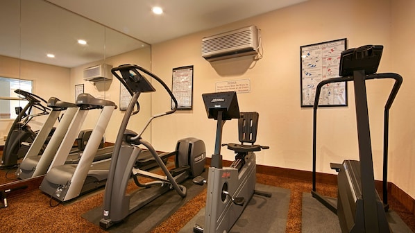 Instal·lacions de fitnes