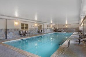 Piscina coberta 