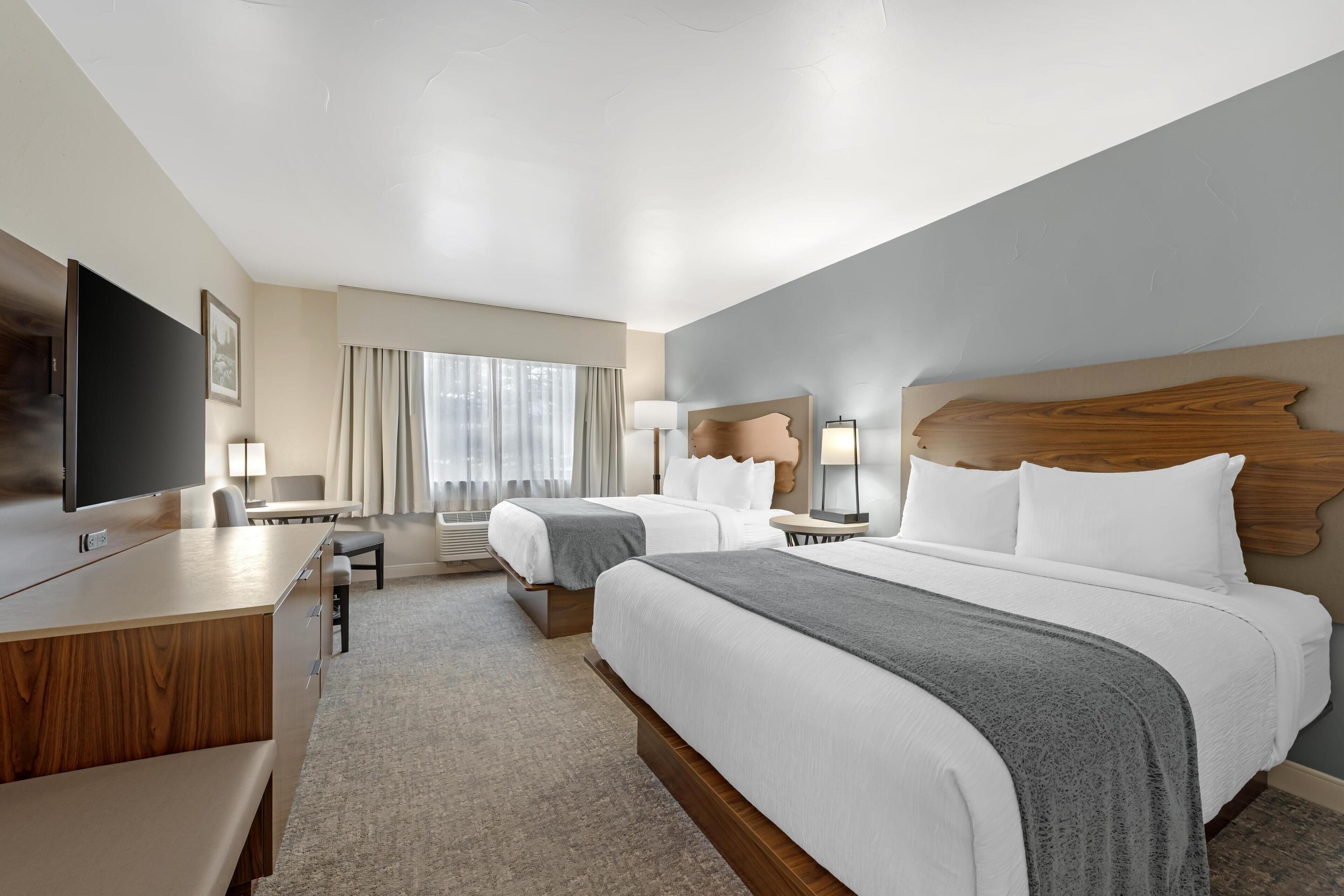 premium bedding, iron/ironing board, free wifi, bed sheets