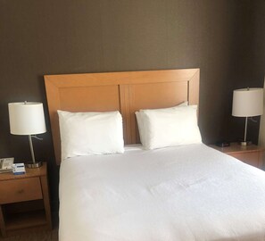 1 bedroom, pillowtop beds, in-room safe, desk