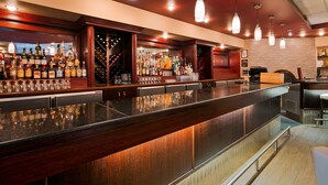 Bar (på overnattingsstedet)