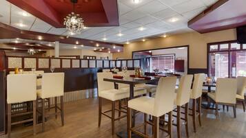 Petit déjeuner continental compris tous les jours