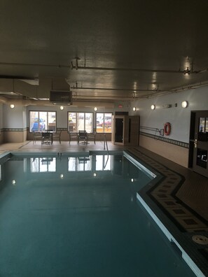 Indoor pool