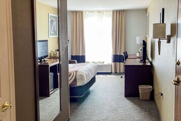 Room, 1 Double Bed, Accessible, Non Smoking