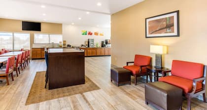 Quality Inn & Suites Georgetown - Seaford
