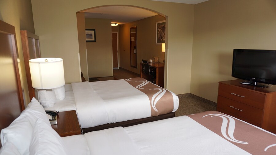 Quality Inn & Suites Georgetown - Seaford
